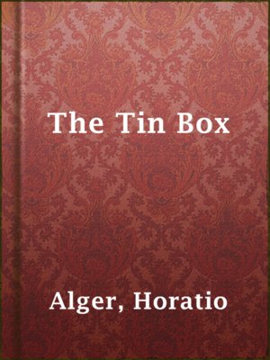 cover image of The Tin Box